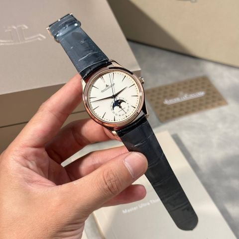 JAEGER-LECOULTRE MASTER ULTRA THIN 39 MM - Đồng Hồ Jaeger-LeCoultre - Nam - DHNTT1217