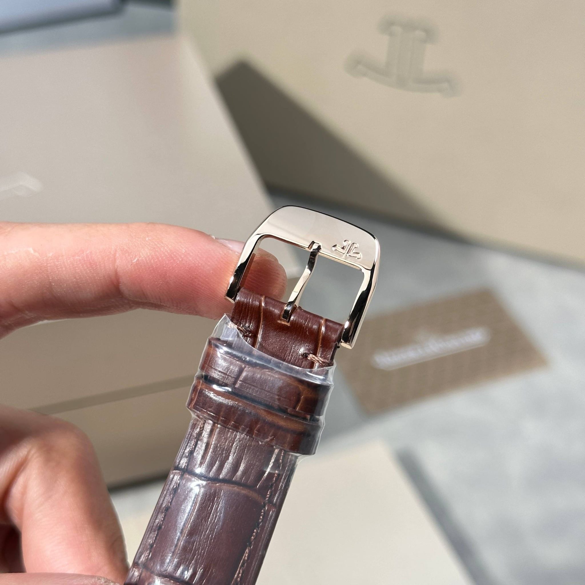 JAEGER-LECOULTRE MASTER ULTRA THIN 39 MM - Đồng Hồ Jaeger-LeCoultre - Nam - DHNTT1681