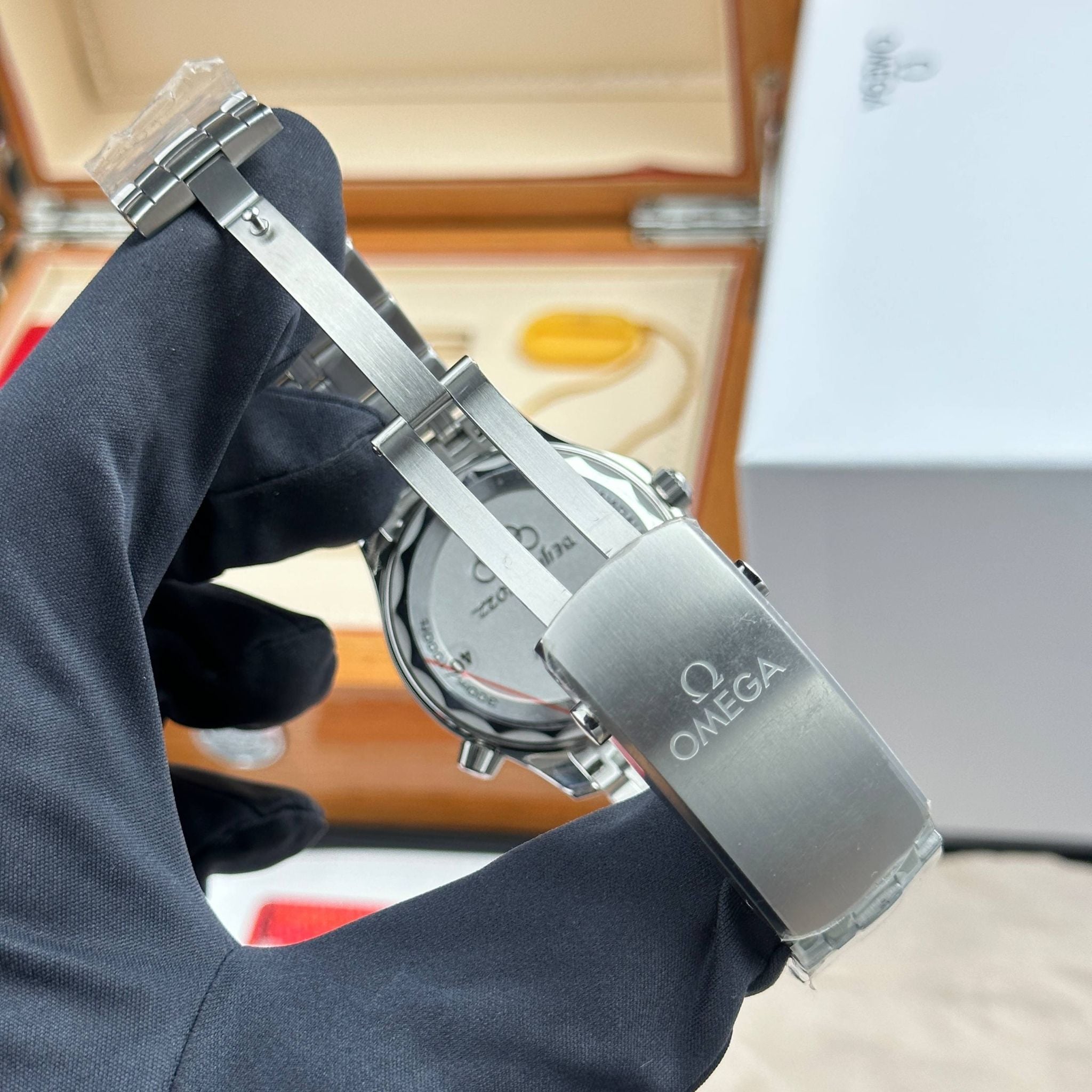 OMEGA SEAMASTER DIVER 300M 42 MM - Đồng Hồ Omega - Nam - DHNTT1349