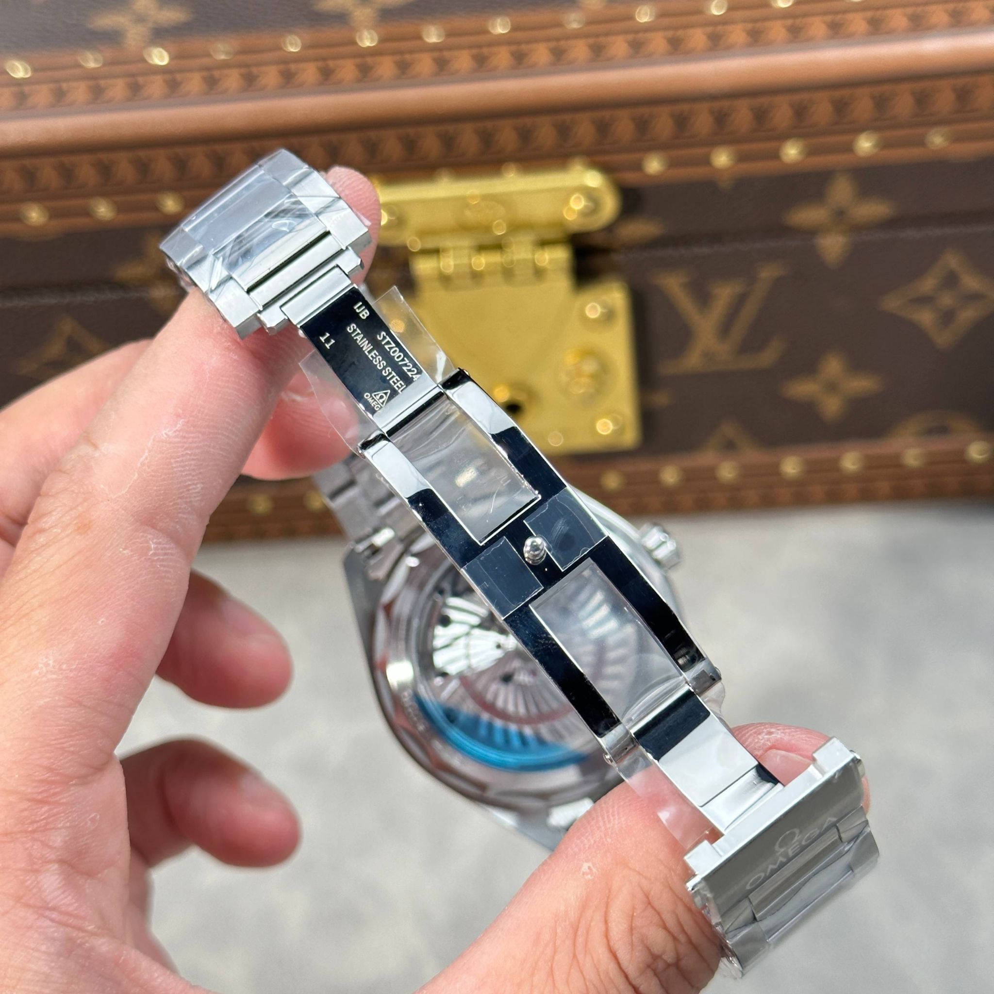 OMEGA SEAMASTER AQUA TERRA 150M 43 MM - Đồng Hồ Omega - Nam - DHNTT1516