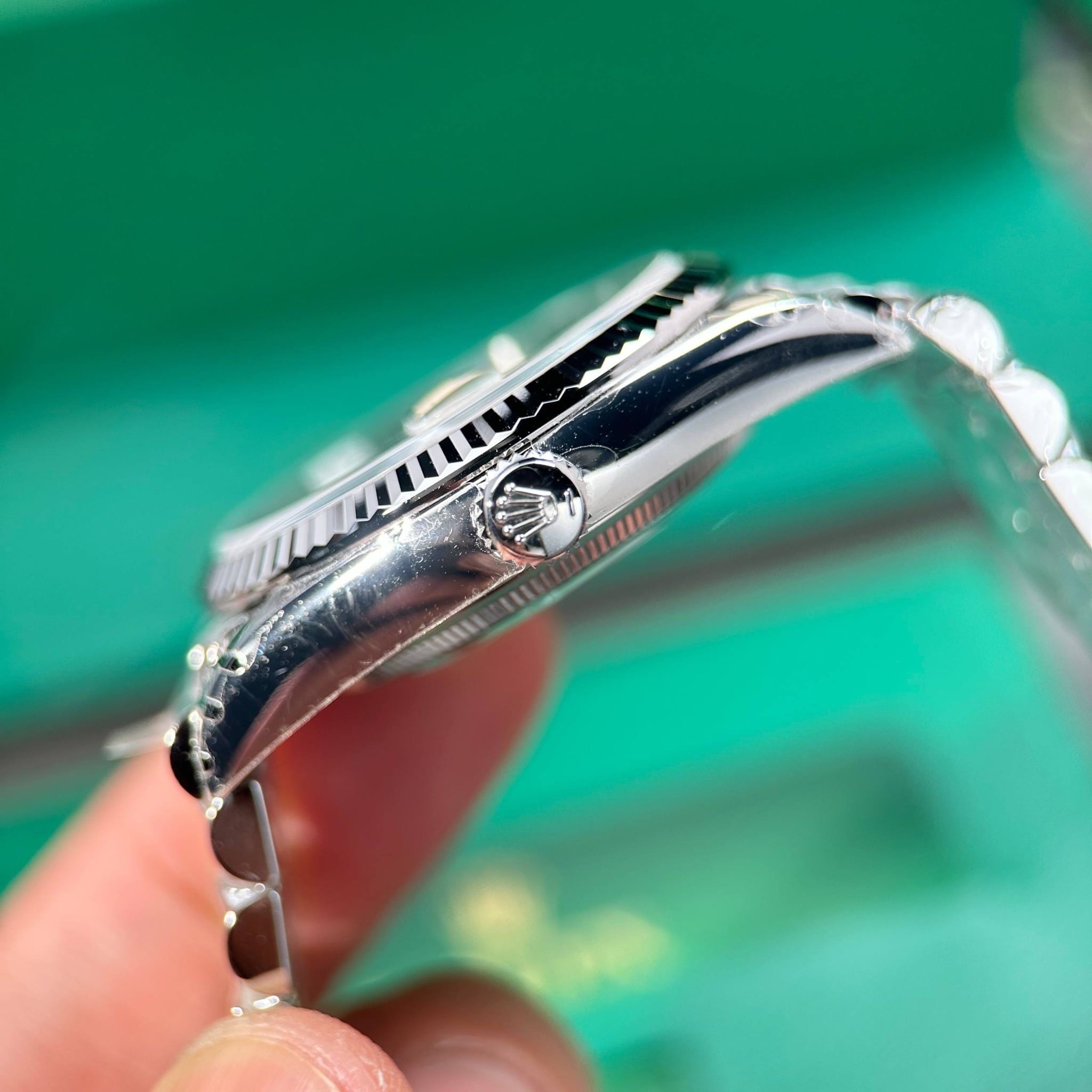 ROLEX DATEJUST 36 MM - Đồng Hồ Rolex - Nam - DHNTT1636