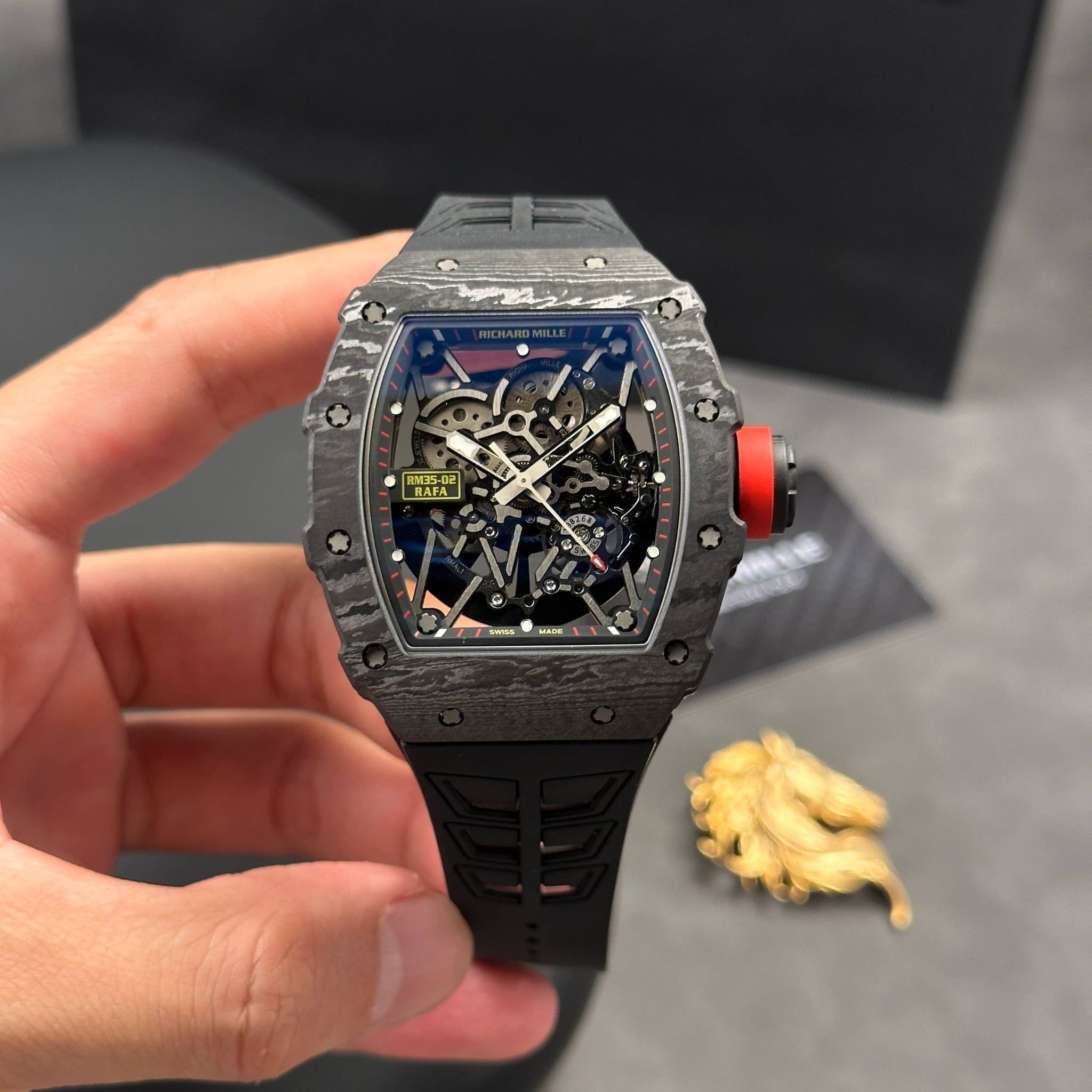 RICHARD MILLE RM 35-02 - Đồng Hồ Richard Mille - Nam - DHNTT1475