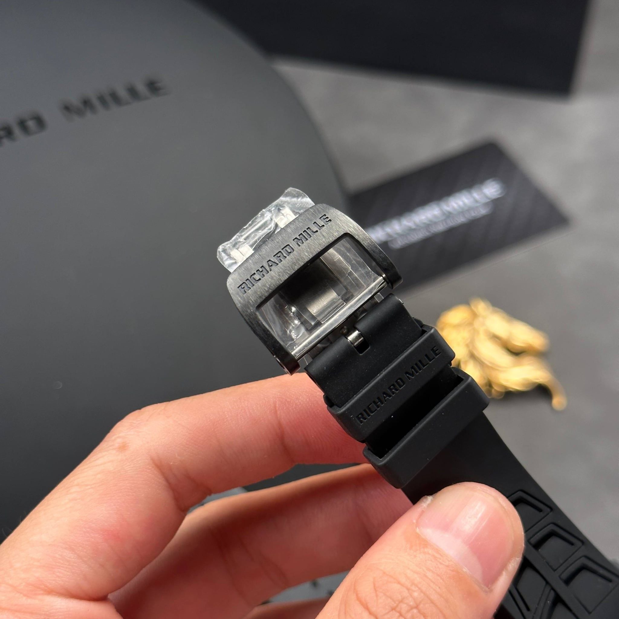 RICHARD MILLE RM 35-02 - Đồng Hồ Richard Mille - Nam - DHNTT1475