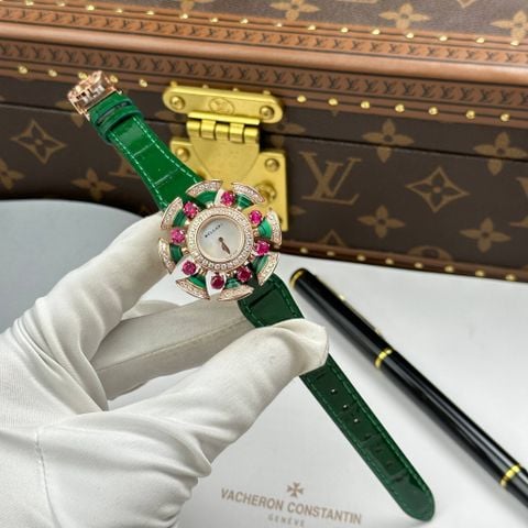 BVLGARI DIVAS’ DREAM 33 MM - Đồng Hồ Bvlgari - Nữ - DHTT162