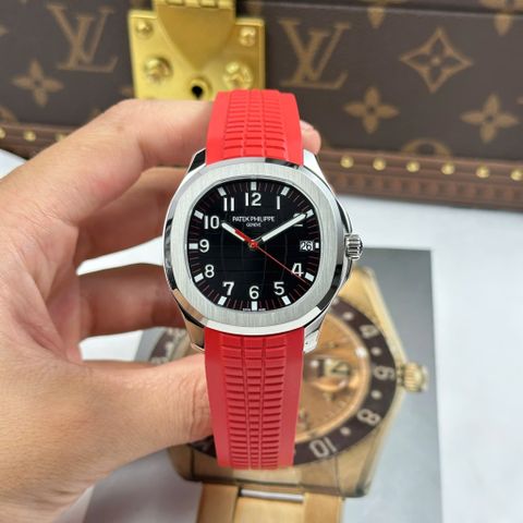 Patek Philippe Aquanaut 5167 Date Sweep Seconds 41mm - Đồng Hồ Patek Philippe - Nam - DHNTT1050