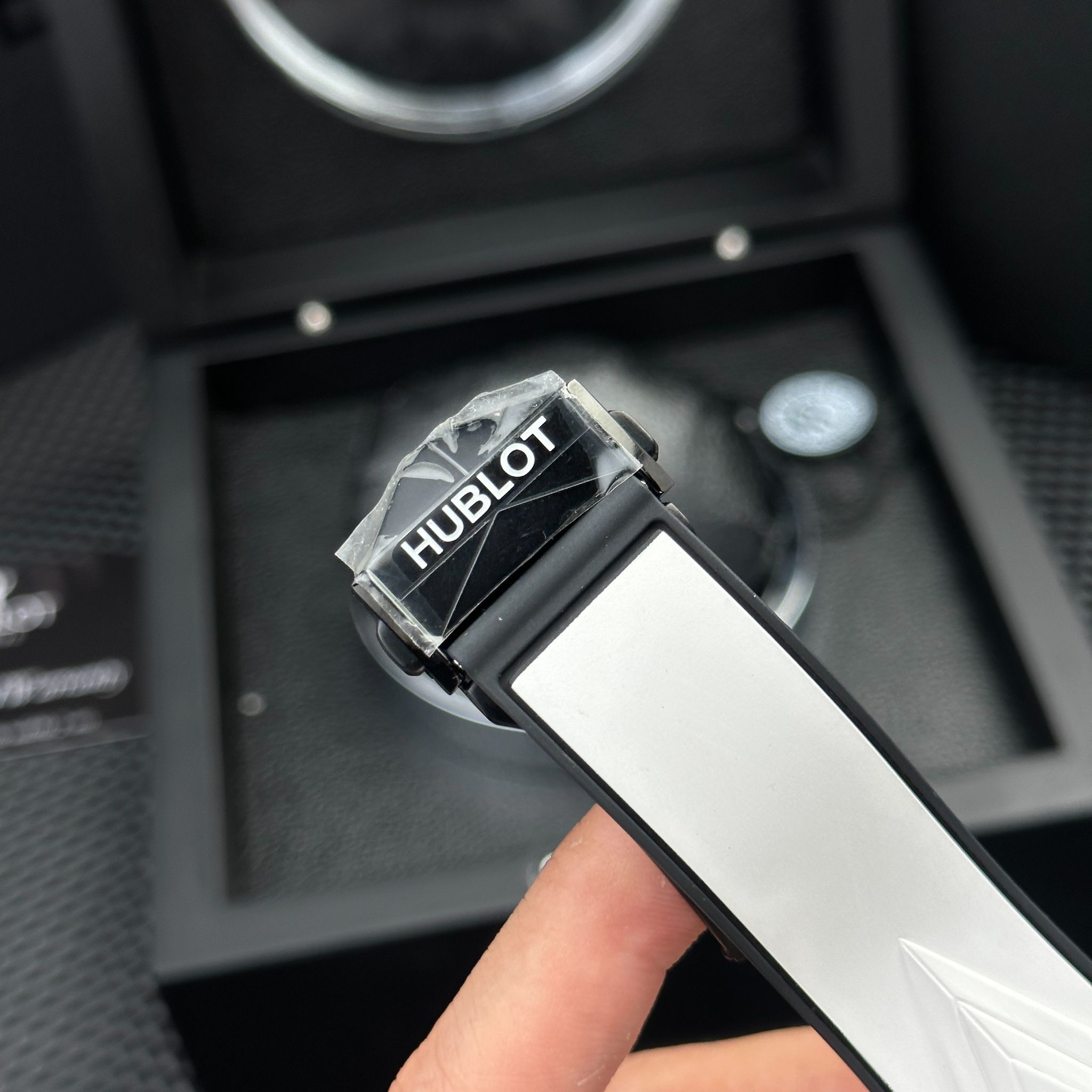 Hublot Big Bang Unico Sang Bleu II 45mm - Đồng Hồ Hublot - Nam - DHNTT1631