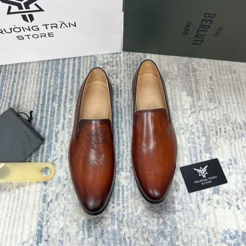 LOAFER - Giày Tây Berluti - Nam - GNTT83