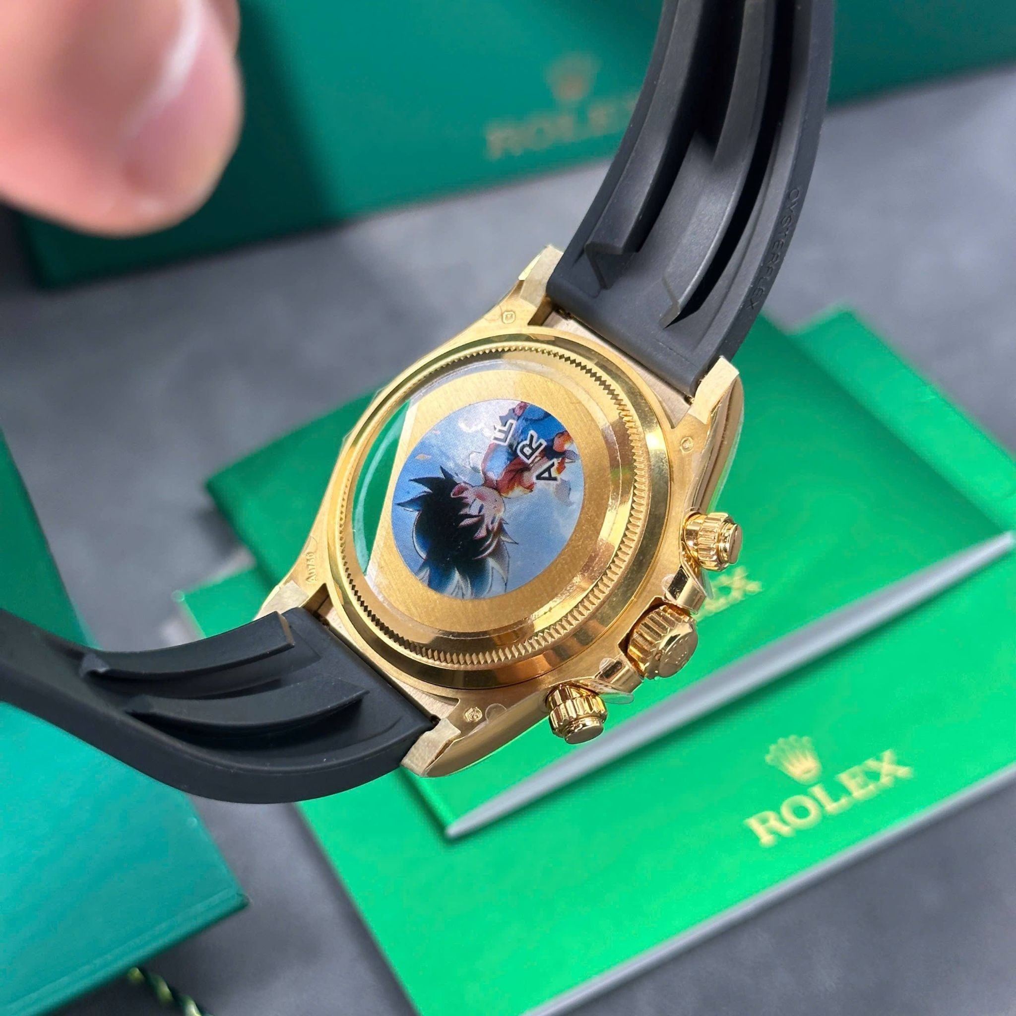 ROLEX COSMOGRAPH DAYTONA 40 MM - Đồng Hồ Rolex - Nam - DHNTT674