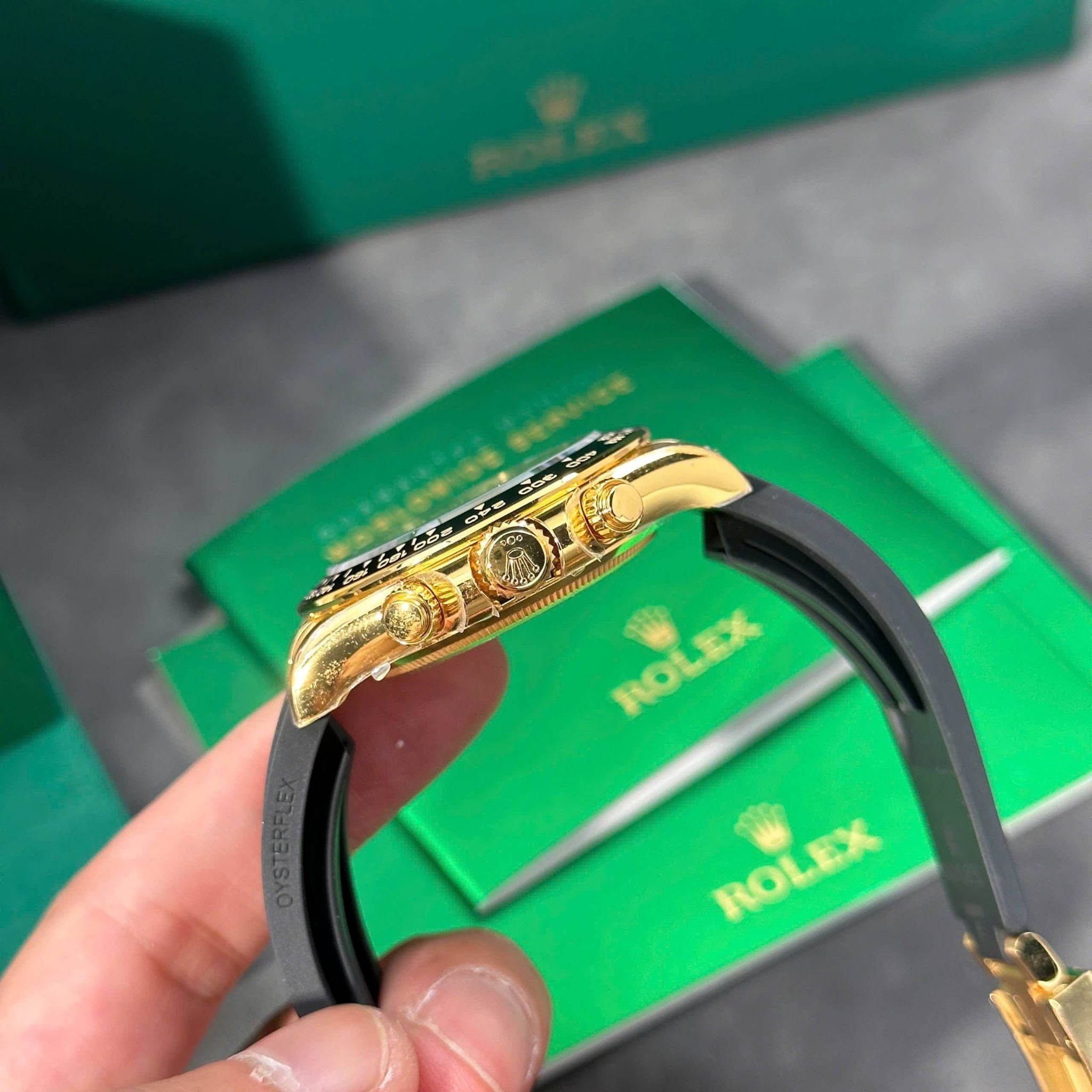 ROLEX COSMOGRAPH DAYTONA 40 MM - Đồng Hồ Rolex - Nam - DHNTT674