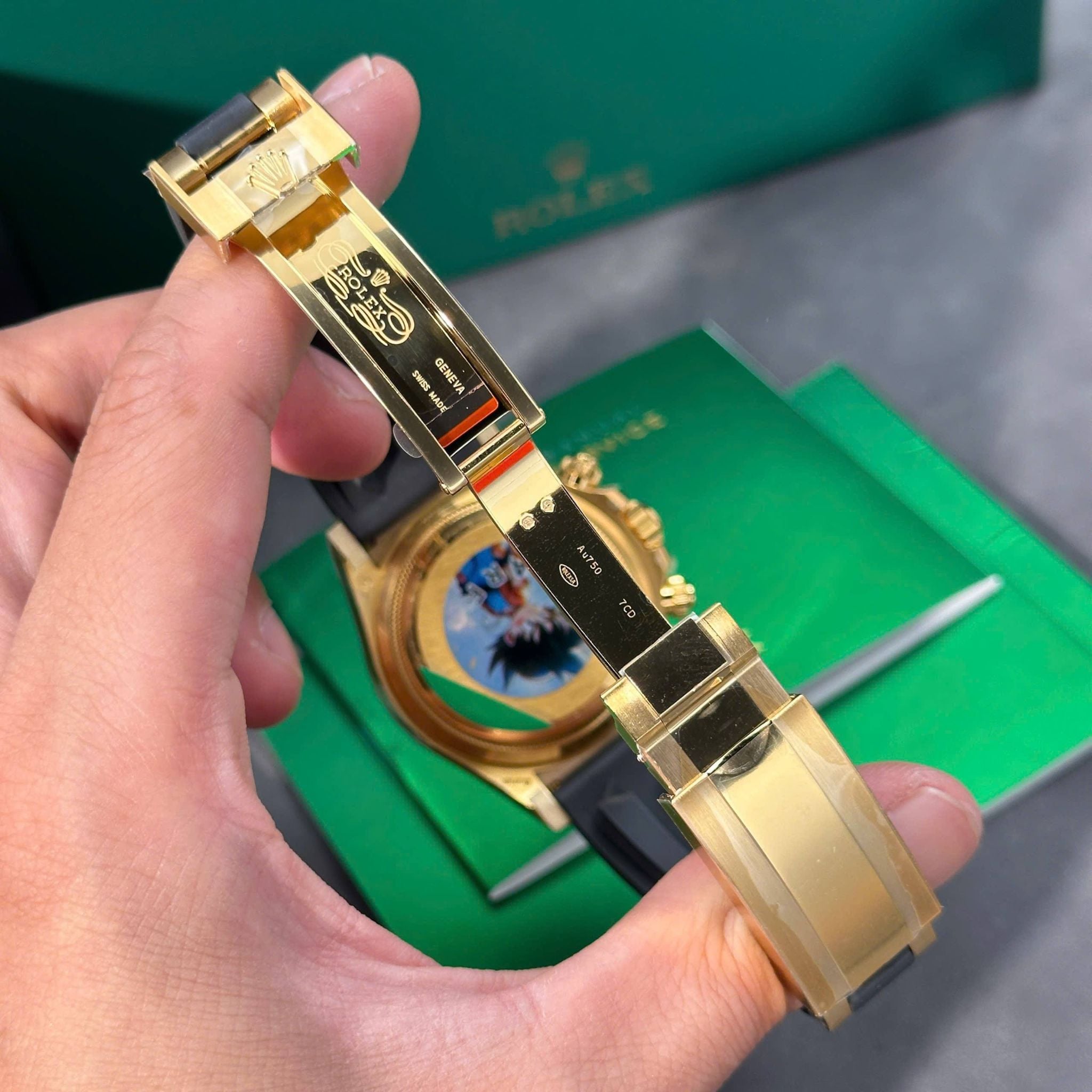 ROLEX COSMOGRAPH DAYTONA 40 MM - Đồng Hồ Rolex - Nam - DHNTT674