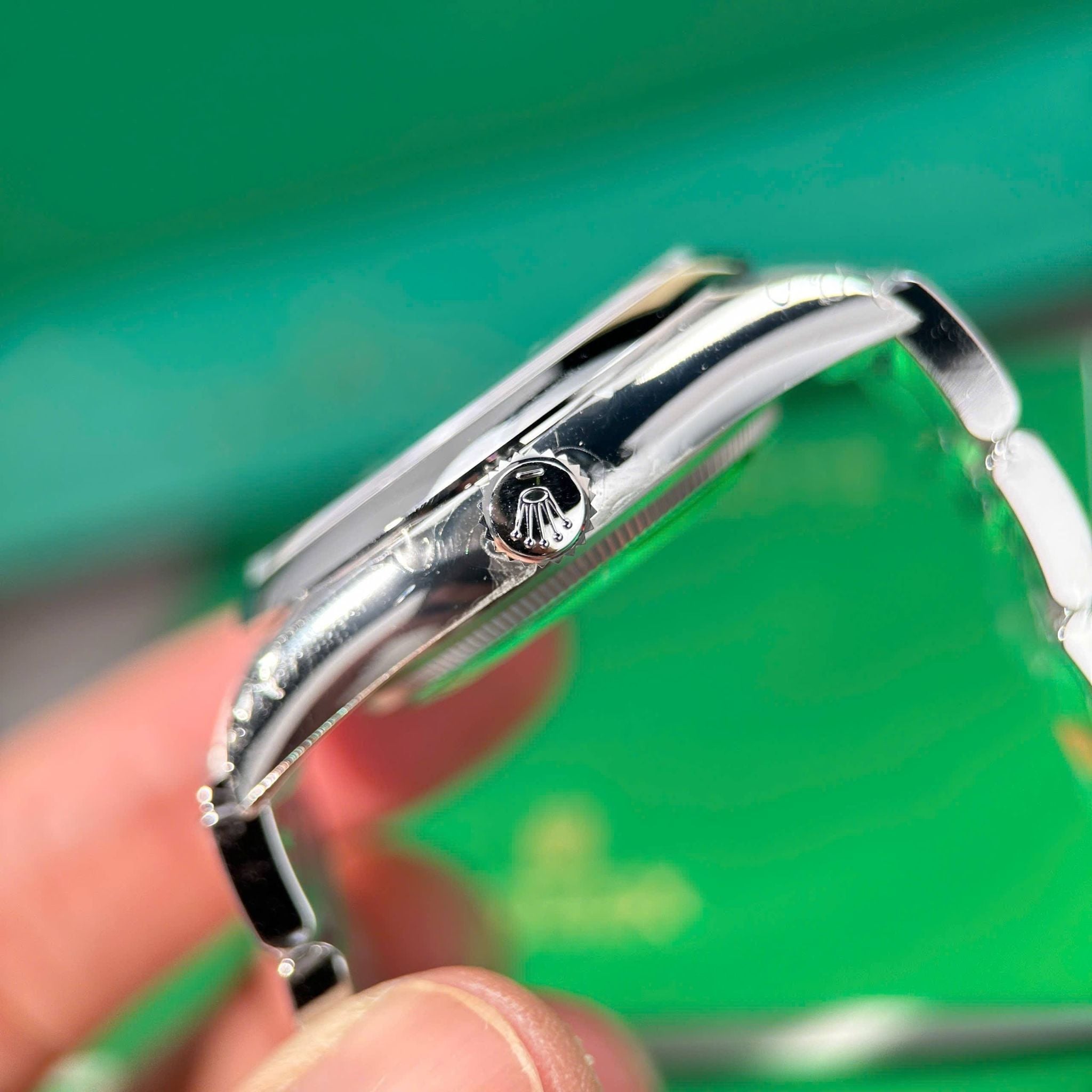 ROLEX OYSTER PERPETUAL 36 MM - Đồng Hồ Rolex - Nam - DHNTT1572