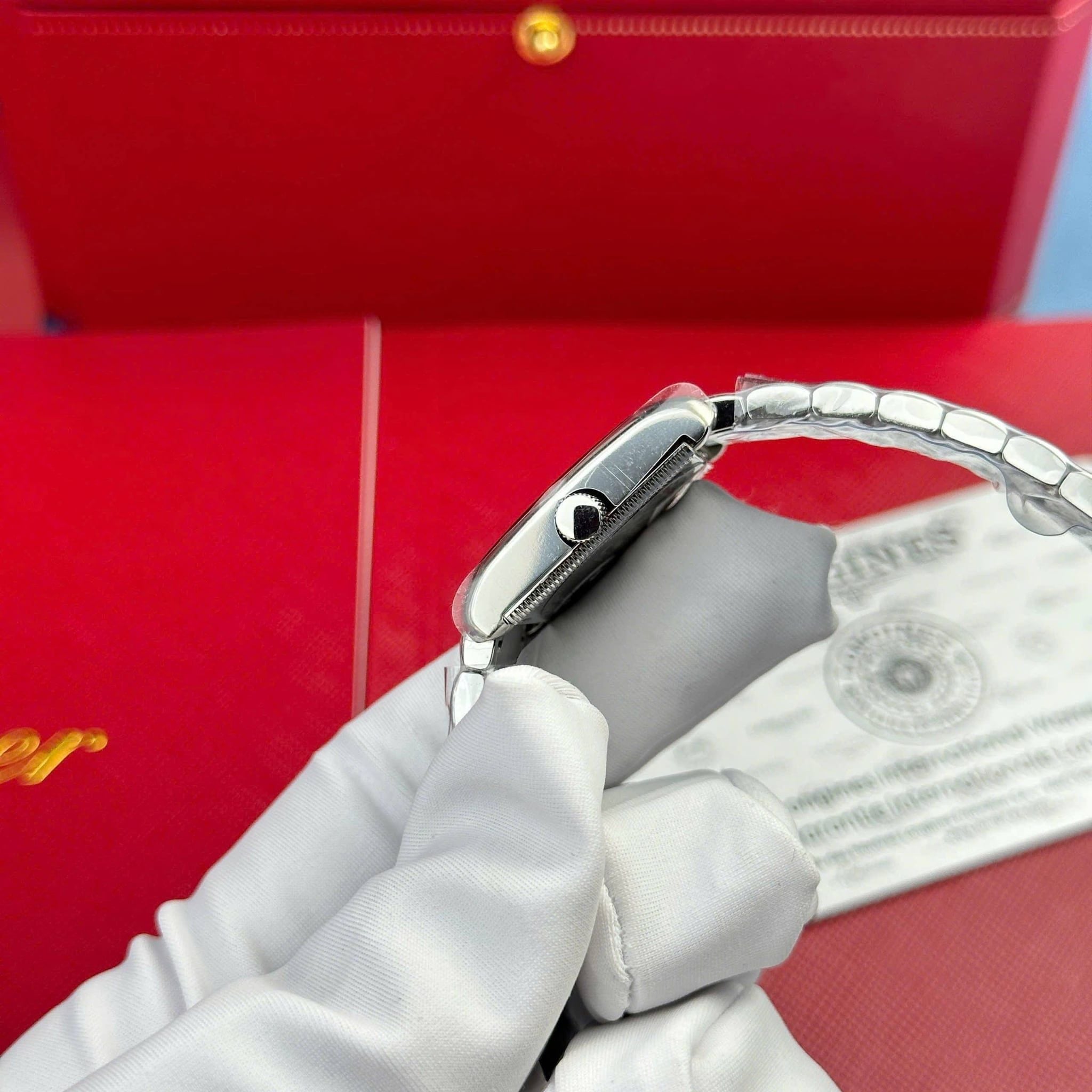 LONGINES MINI DOLCEVITA 21 MM - Đồng Hồ Longines - Nữ - DHTT534