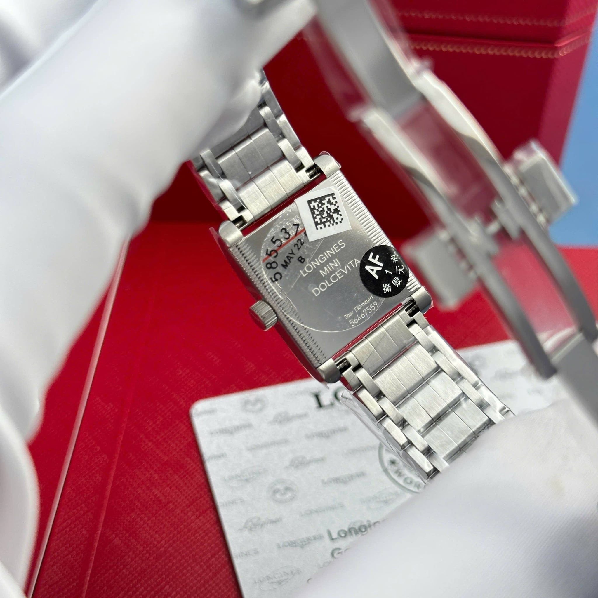 LONGINES MINI DOLCEVITA 21 MM - Đồng Hồ Longines - Nữ - DHTT534