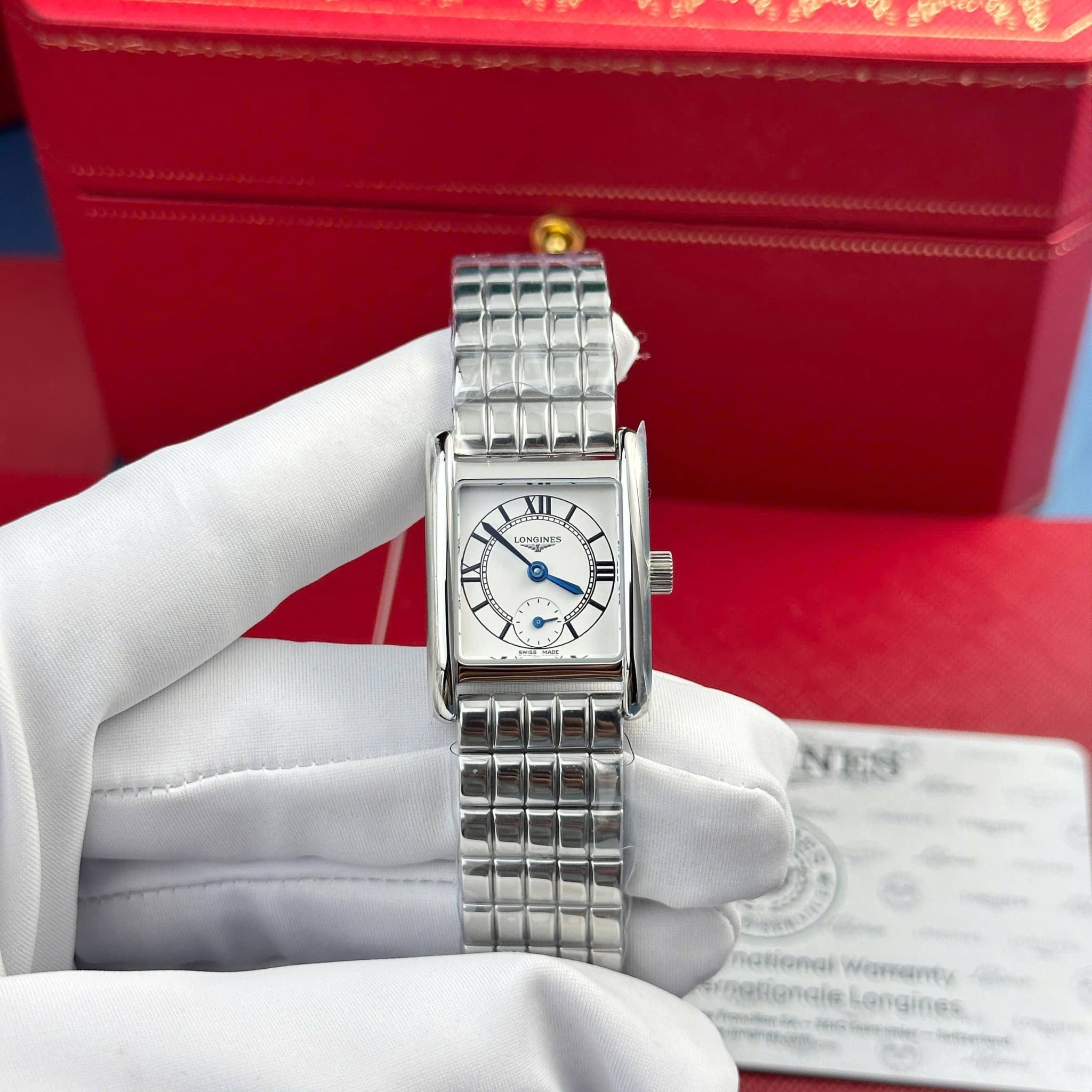 LONGINES MINI DOLCEVITA 21 MM - Đồng Hồ Longines - Nữ - DHTT534