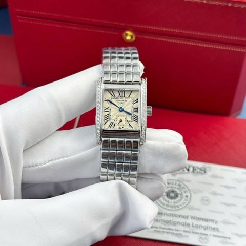 LONGINES MINI DOLCEVITA 21 MM - Đồng Hồ Longines - Nữ - DHTT303