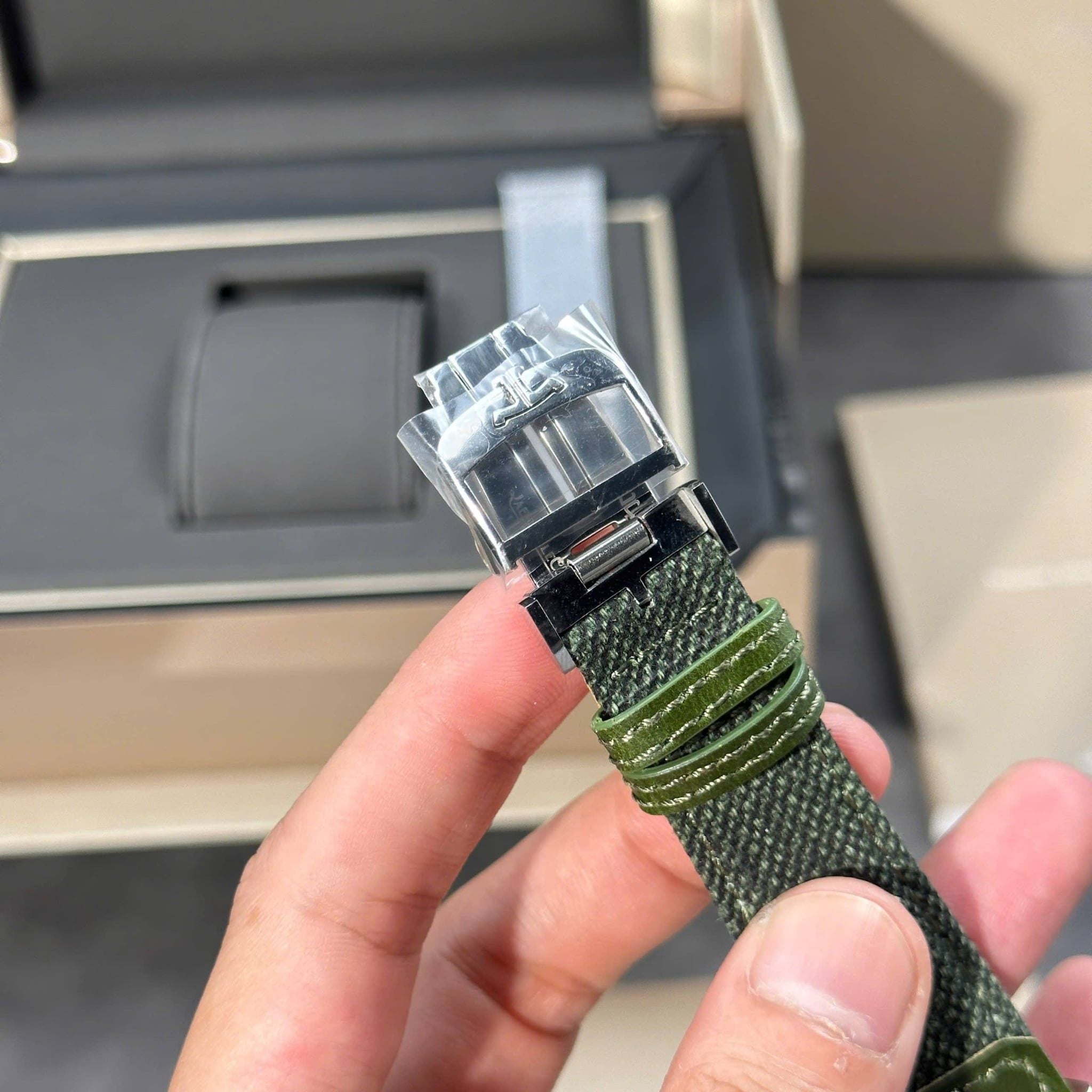 JAEGER-LECOULTRE REVERSO TRIBUTE DUOFACE 28 MM - Đồng Hồ Jaeger-LeCoultre - Nam - DHNTT1387
