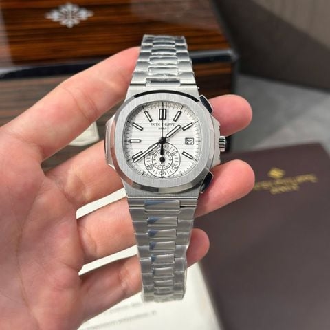 PATEK PHILIPPE NAUTILUS 40 MM - Đồng Hồ Patek Philippe - Nam - DHNTT1850