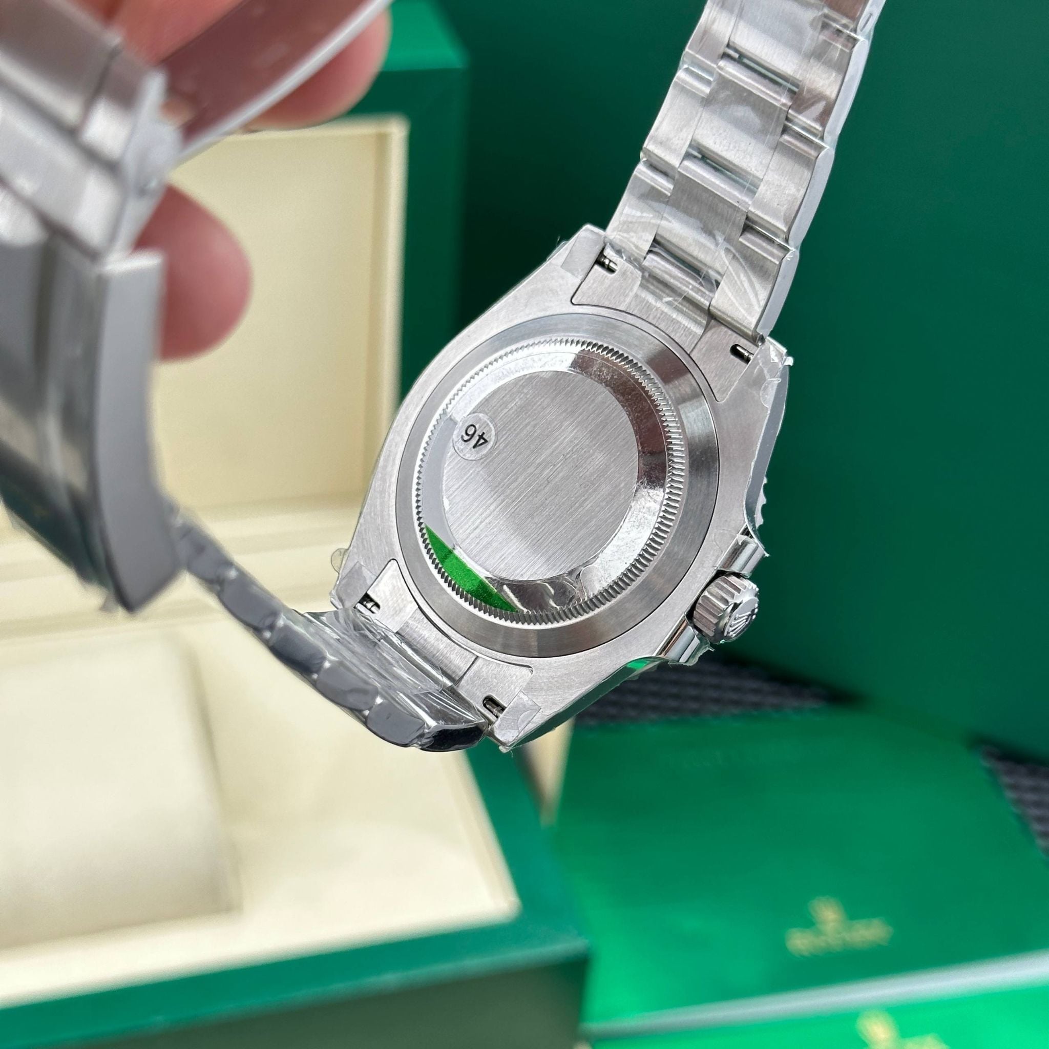 ROLEX SUBMARINER 41 MM - Đồng Hồ Rolex - Nam - DHNTT1491