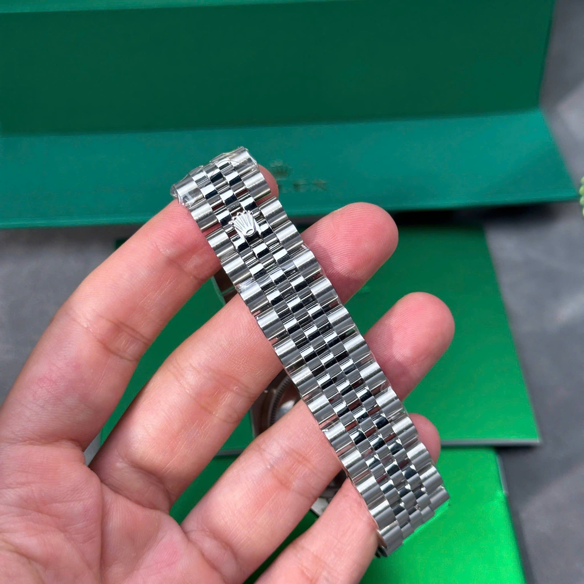 ROLEX DATEJUST 36 MM - Đồng Hồ Rolex - Nam - DHNTT1399