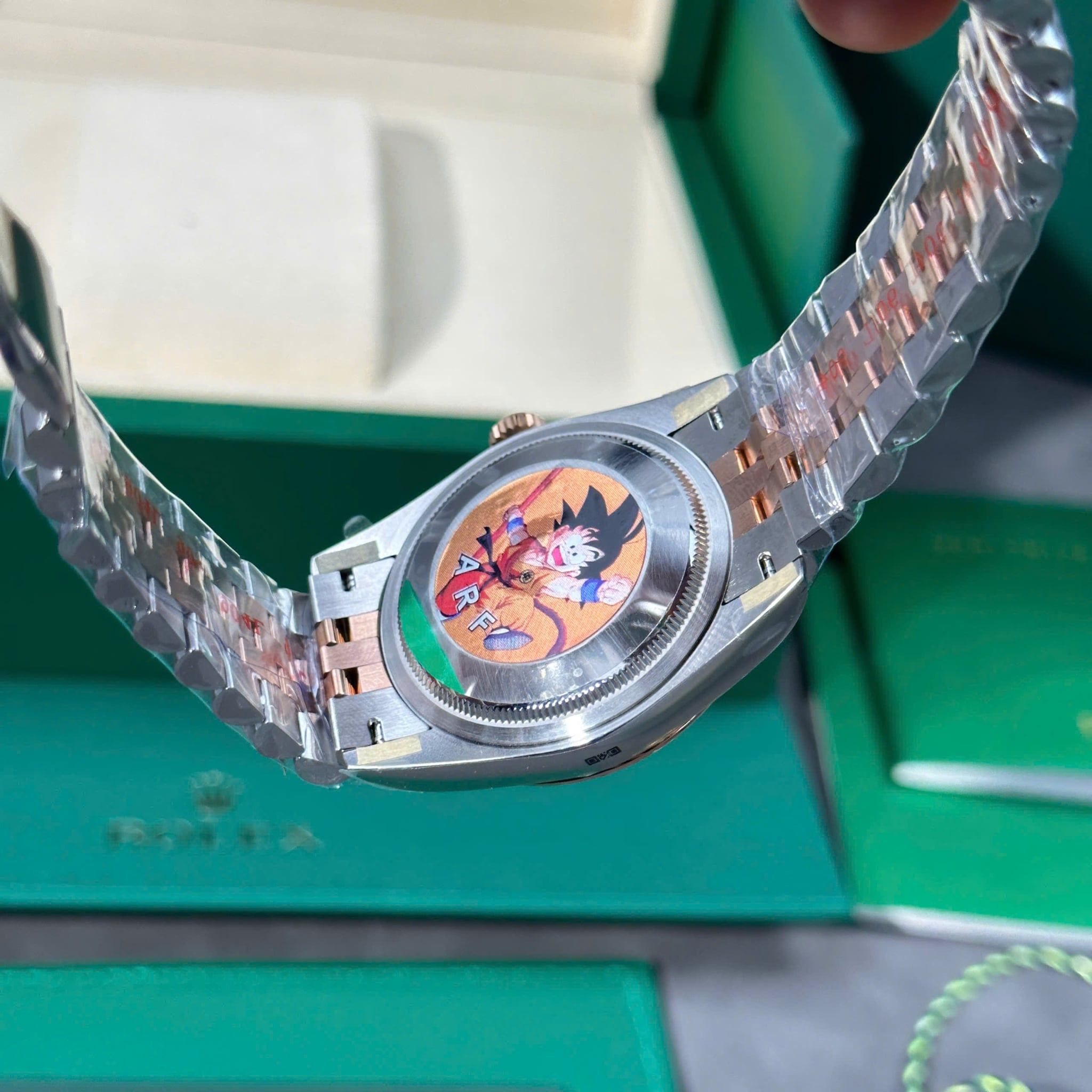 ROLEX DATEJUST 36 MM - Đồng Hồ Rolex - Nam - DHNTT1606