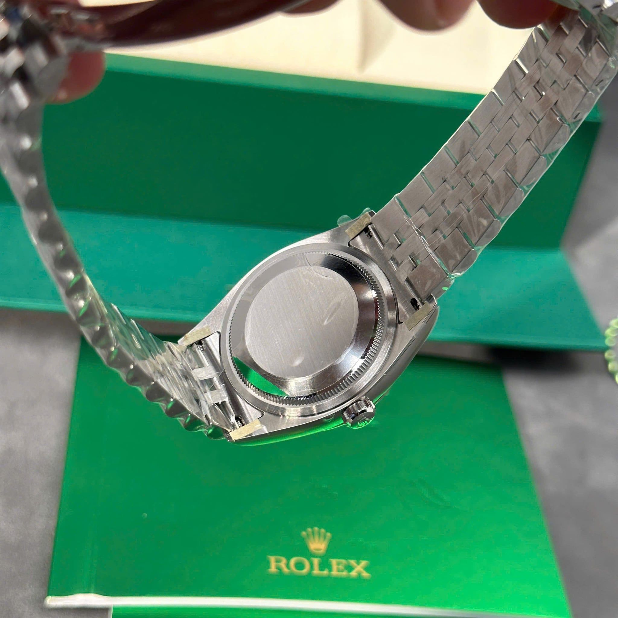 ROLEX DATEJUST 36 MM - Đồng Hồ Rolex - Nam - DHNTT1399