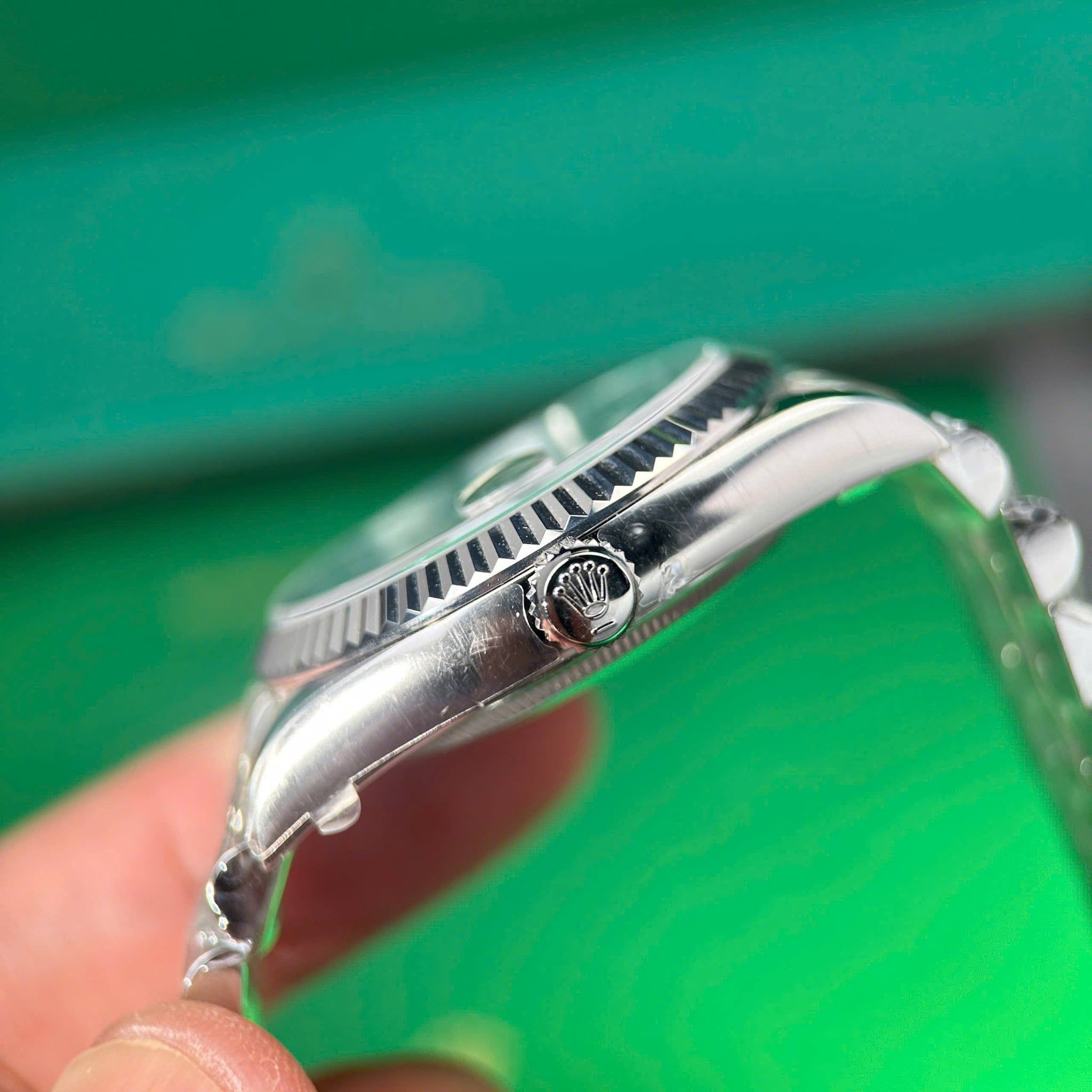 ROLEX DATEJUST 36 MM - Đồng Hồ Rolex - Nam - DHNTT1399