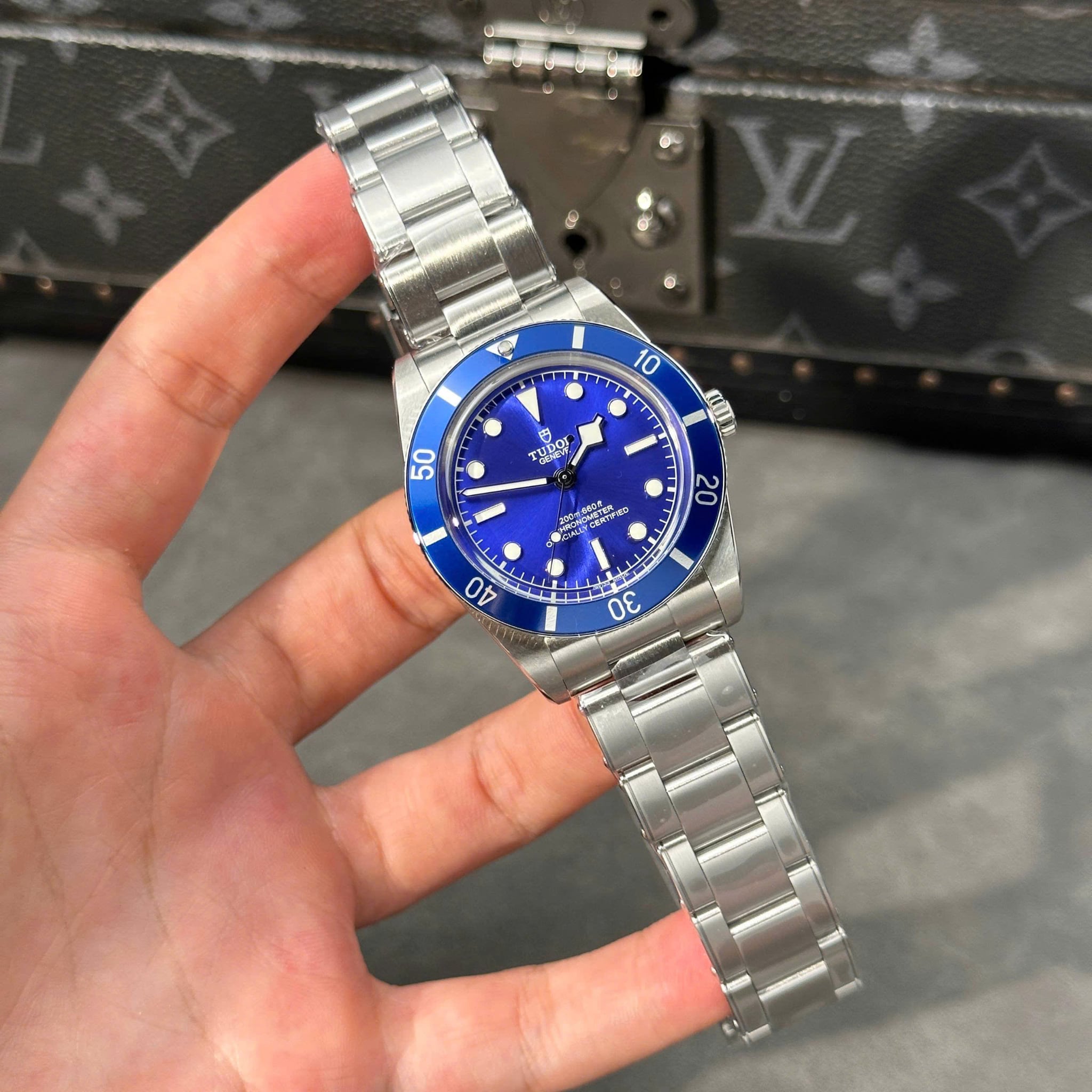 TUDOR BLACK BAY 54 37 MM - Đồng Hồ Tudor - Nam - DHNTT1804