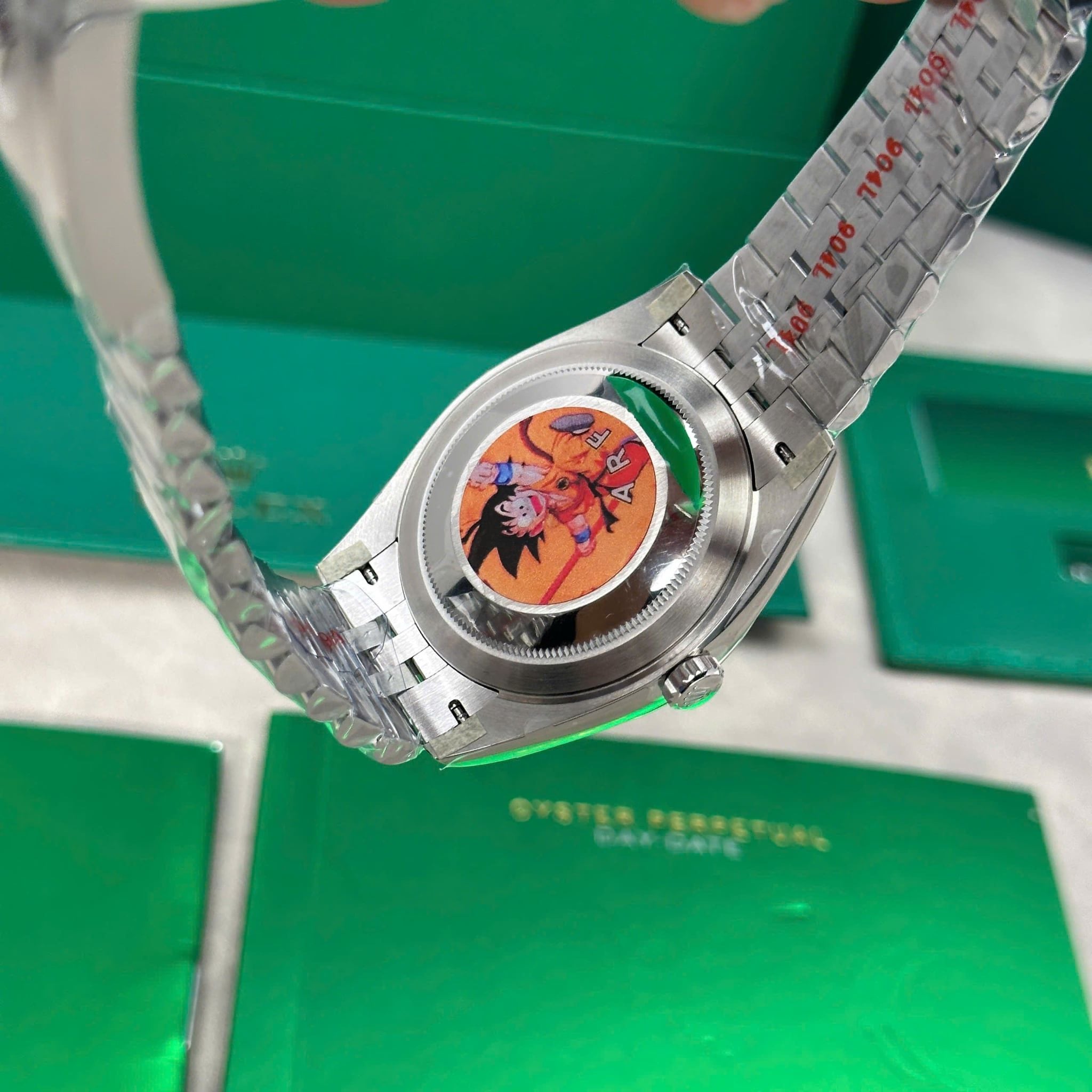 Rolex Datejust 41mm - Đồng Hồ Rolex - Nam - DHNTT482