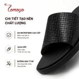  DÉP DA NAM TOMOYO – PHONG CÁCH TỐI GIẢN, LỊCH LÃM VÀ THOẢI MÁI TMD12001 
