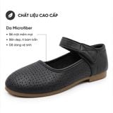  TOMOYO Giày Búp Bê Nữ  – Nhẹ Êm, Dịu Dàng Nữ Tính & Dễ Phối Đồ TMW33401 