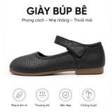  TOMOYO Giày Búp Bê Nữ  – Nhẹ Êm, Dịu Dàng Nữ Tính & Dễ Phối Đồ TMW33401 