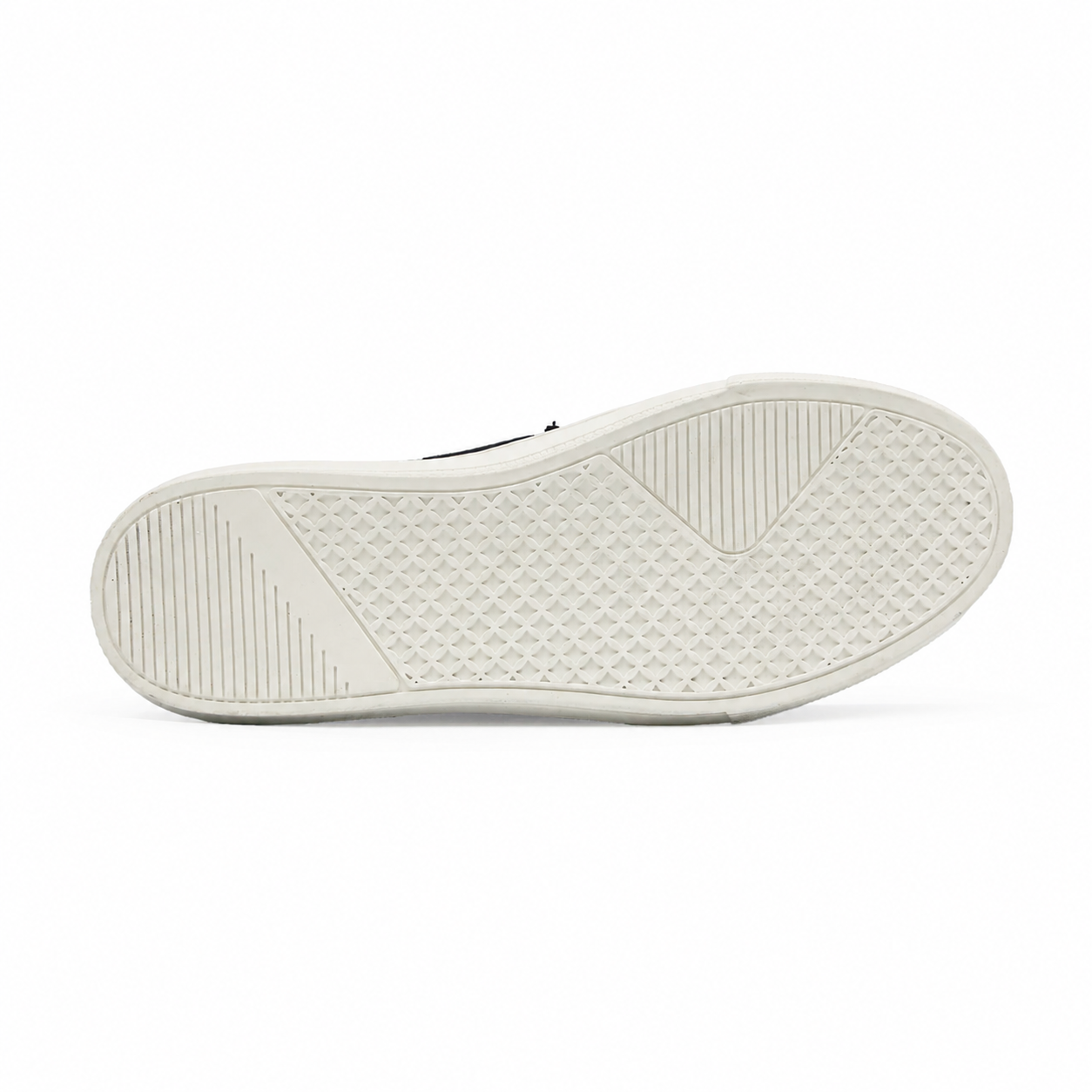  Giày Lười Sneaker Nam Không Dây TOMOYO TMN51002 – Da Thật, Đế Trắng Êm Nhẹ - Slip on Sneaker 