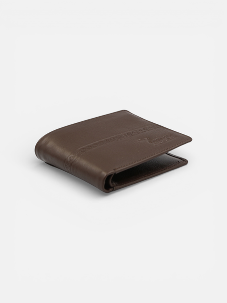  Ví Da Bò Nam Cao Cấp TOMOYO TVN003 - Ví Ngang - Màu Đen 