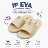  Dép nhựa IP EVA nguyên khối – Êm nhẹ, bền bỉ thích hợp mang vào mùa mưa TMD900 