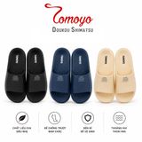  Dép nhựa IP EVA nguyên khối – Êm nhẹ, bền bỉ thích hợp mang vào mùa mưa TMD900 