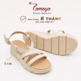  TOMOYO Sandal Nữ – Nhẹ Êm, Dịu Dàng Nữ Tính & Dễ Phối Đồ TMW70109 
