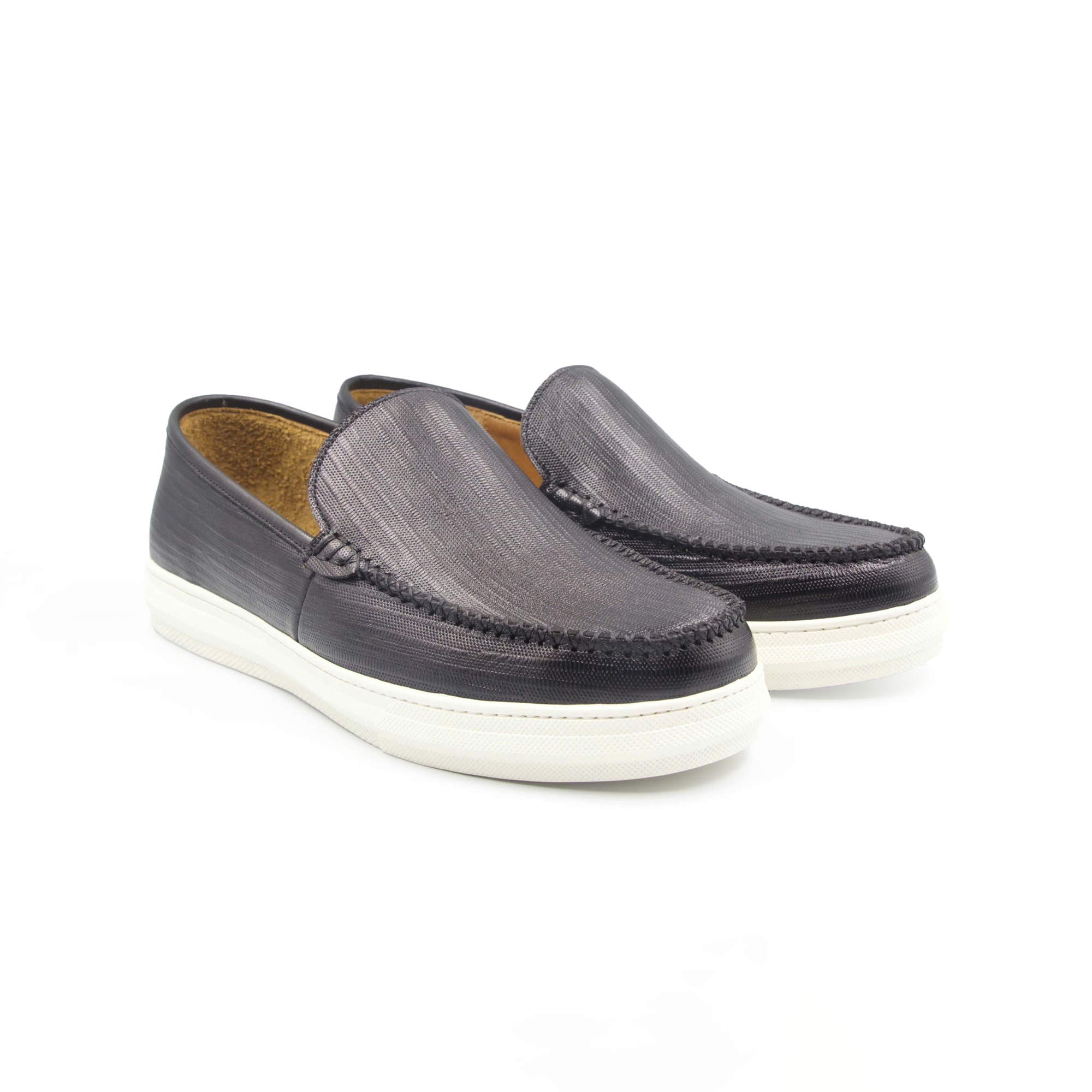  KHÁCH LÙI 1 SIZE - Giày Tây Nam Không Dây TOMOYO Penny Loafer TMN51001 