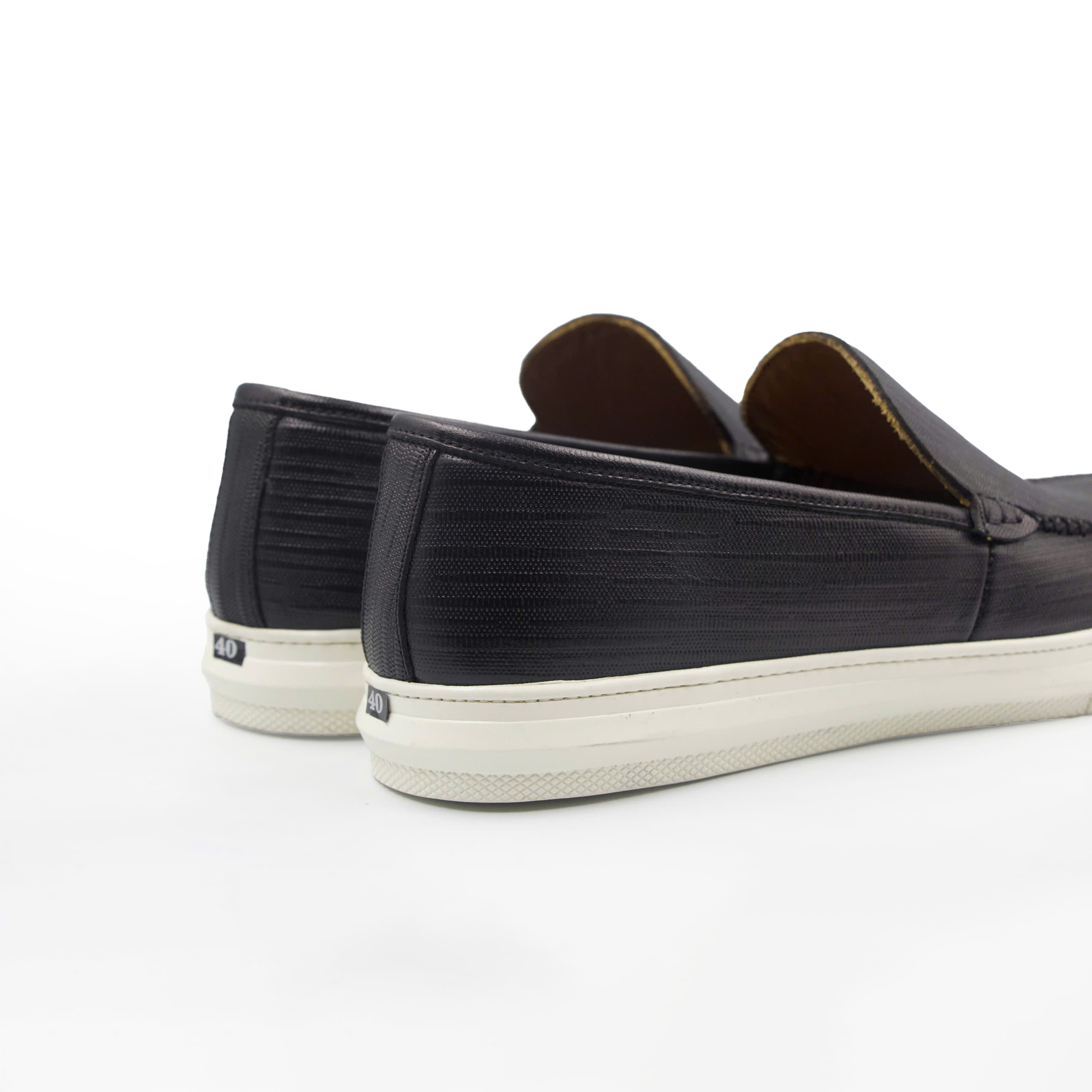  KHÁCH LÙI 1 SIZE - Giày Tây Nam Không Dây TOMOYO Penny Loafer TMN51001 