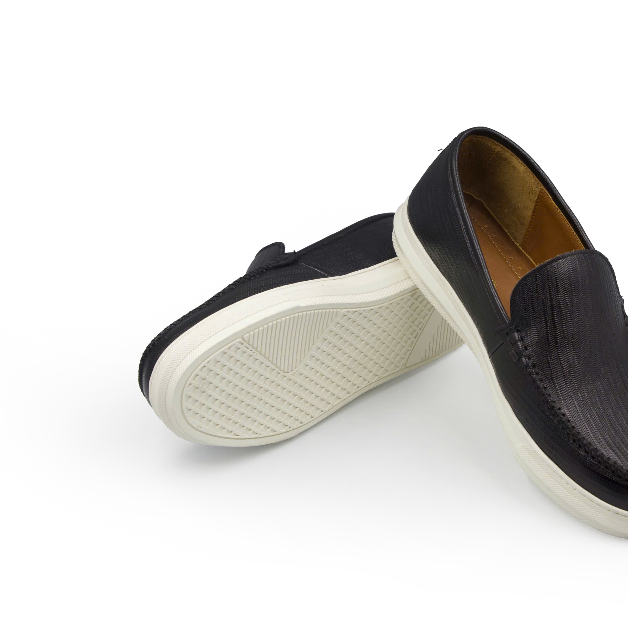  KHÁCH LÙI 1 SIZE - Giày Tây Nam Không Dây TOMOYO Penny Loafer TMN51001 