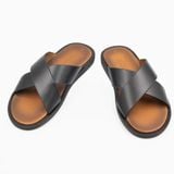  Nhân bản từ Dép Nam Da Bò Thật Tomoyo TMD80401 