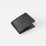  Ví Da Bò Nam TOMOYO TVN00201 – Ví Ngang Da Nappa Cao Cấp - Ví Đen 