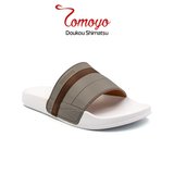  Tomoyo Dép Quai Ngang Da Microfiber Siêu Nhẹ TMD31204 