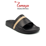  Tomoyo Dép Quai Ngang Da Microfiber Siêu Nhẹ TMD31301 