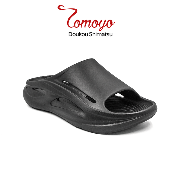  Dép nhựa IP EVA nguyên khối – Êm nhẹ, bền bỉ thích hợp mang vào mùa mưa TMD70301 