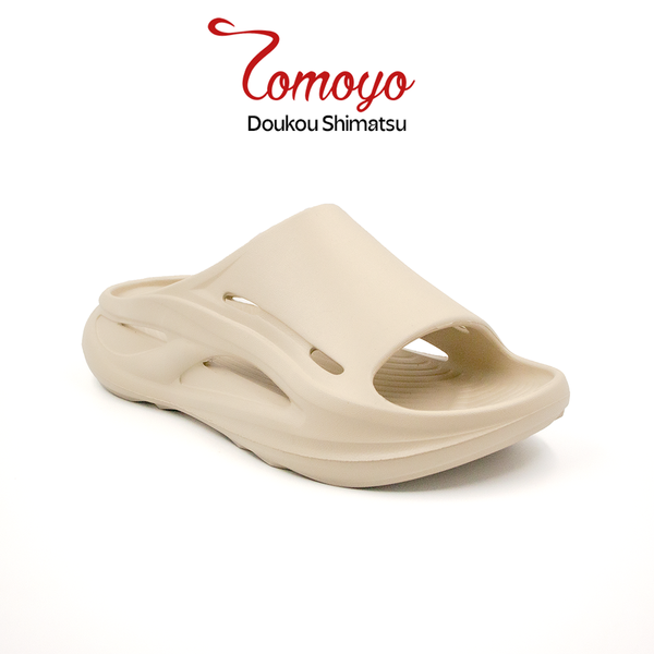  Dép nhựa IP EVA nguyên khối – Êm nhẹ, bền bỉ thích hợp mang vào mùa mưa TMD70309 