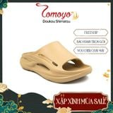  Dép nhựa IP EVA nguyên khối – Êm nhẹ, bền bỉ thích hợp mang vào mùa mưa TMD70310 