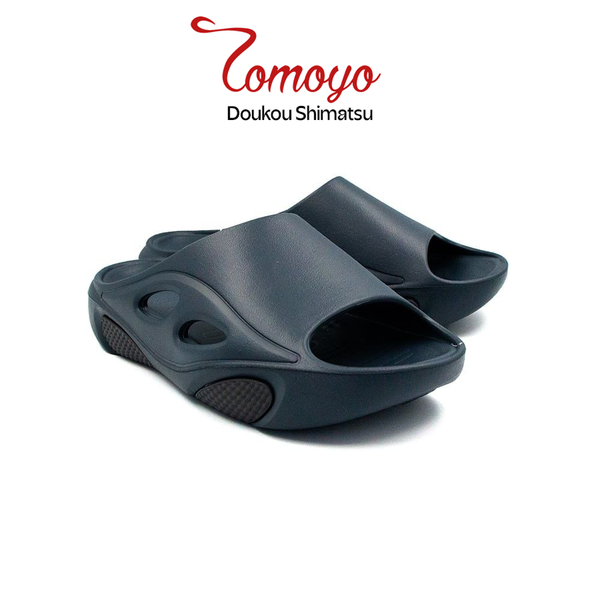  Dép nhựa IP EVA nguyên khối – Êm nhẹ, bền bỉ thích hợp mang vào mùa mưa TMD70408 