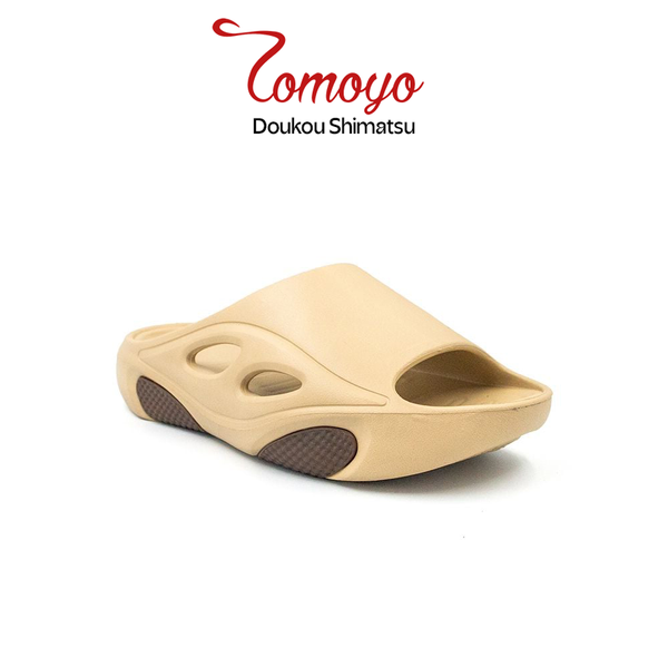  Dép nhựa IP EVA nguyên khối – Êm nhẹ, bền bỉ thích hợp mang vào mùa mưa TMD70410 