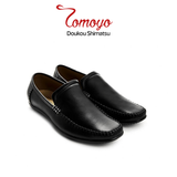  Giày Lười Nam Tomoyo Penny Loafer George TMN03101 