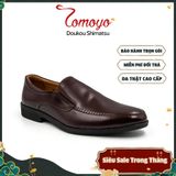  Giày Tây Nam Không Dây Tomoyo TMN03602 